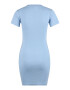 Public Desire Rochie albastru fumuriu - Pled.ro