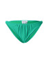 Public Desire Slip costum de baie verde - Pled.ro