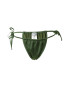 Public Desire Slip costum de baie verde - Pled.ro