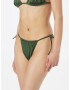 Public Desire Slip costum de baie verde - Pled.ro