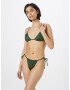 Public Desire Slip costum de baie verde - Pled.ro