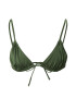 Public Desire Sutien costum de baie verde - Pled.ro