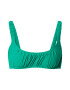 Public Desire Sutien costum de baie verde iarbă - Pled.ro