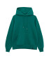 Pull&Bear Bluză de molton verde pin - Pled.ro