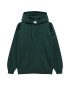 Pull&Bear Bluză de molton verde smarald - Pled.ro