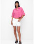 Pull&Bear Bluză fucsia - Pled.ro