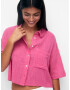 Pull&Bear Bluză fucsia - Pled.ro