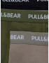 Pull&Bear Boxeri grej / oliv / negru / alb - Pled.ro