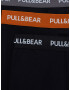 Pull&Bear Boxeri gri / portocaliu / negru / alb - Pled.ro