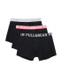 Pull&Bear Boxeri gri / roz / negru - Pled.ro