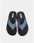 Pull&Bear Flip-flops albastru denim - Pled.ro