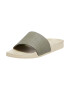 Pull&Bear Flip-flops kaki - Pled.ro