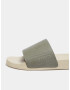 Pull&Bear Flip-flops kaki - Pled.ro