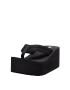 Pull&Bear Flip-flops negru - Pled.ro