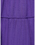 Pull&Bear Fustă albastru violet - Pled.ro