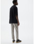 Pull&Bear Pantaloni maro deschis - Pled.ro