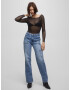 Pull&Bear Jeans albastru - Pled.ro