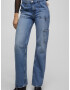 Pull&Bear Jeans albastru - Pled.ro