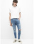 Pull&Bear Jeans albastru - Pled.ro