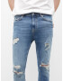 Pull&Bear Jeans albastru - Pled.ro