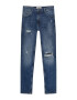 Pull&Bear Jeans albastru - Pled.ro