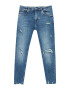 Pull&Bear Jeans albastru - Pled.ro