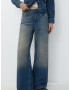 Pull&Bear Jeans albastru - Pled.ro