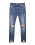 Pull&Bear Jeans albastru - Pled.ro