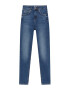 Pull&Bear Jeans albastru denim - Pled.ro