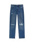 Pull&Bear Jeans albastru denim - Pled.ro