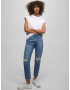 Pull&Bear Jeans albastru denim - Pled.ro