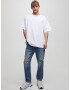 Pull&Bear Jeans albastru denim - Pled.ro