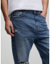 Pull&Bear Jeans albastru denim - Pled.ro