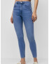 Pull&Bear Jeans albastru denim - Pled.ro