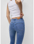 Pull&Bear Jeans albastru denim - Pled.ro