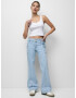 Pull&Bear Jeans albastru denim - Pled.ro