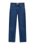 Pull&Bear Jeans albastru denim - Pled.ro