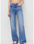 Pull&Bear Jeans albastru denim - Pled.ro