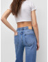 Pull&Bear Jeans albastru denim - Pled.ro