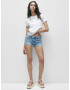 Pull&Bear Jeans albastru denim - Pled.ro