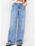 Pull&Bear Jeans albastru denim - Pled.ro