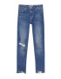 Pull&Bear Jeans albastru denim - Pled.ro