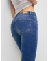 Pull&Bear Jeans albastru denim - Pled.ro