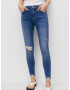 Pull&Bear Jeans albastru denim - Pled.ro