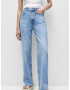 Pull&Bear Jeans albastru denim - Pled.ro