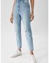 Pull&Bear Jeans albastru denim - Pled.ro