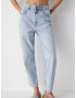 Pull&Bear Jeans albastru denim - Pled.ro