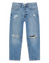 Pull&Bear Jeans albastru denim - Pled.ro