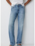 Pull&Bear Jeans albastru denim - Pled.ro