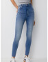 Pull&Bear Jeans albastru denim - Pled.ro